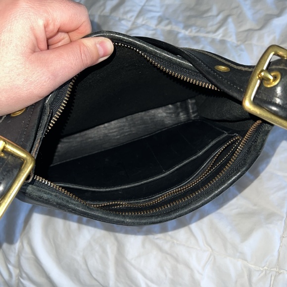 Vintage Coach legacy Janice leather bag - Picture 5 of 10